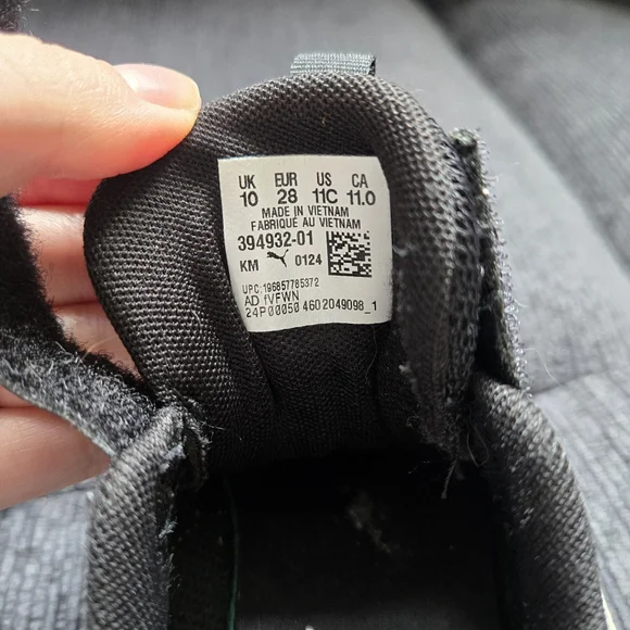 Puma Kids Anzarun Lite Sneakers Shoes - Picture 2 of 15